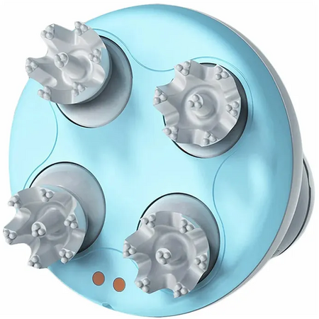 Массажер для головы Mini Head Massager, изображение 3 - GOODMi