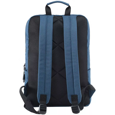 Рюкзак Xiaomi Leisure College Style Blue Grid, изображение 3 - GOODMi