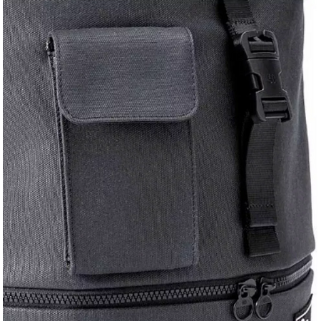 Рюкзак Xiaomi 90 Points Trendsetter Chic 13" Black, изображение 3 - GOODMi