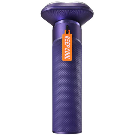Электробритва SC Electric Shaver S31 Purple, изображение 6 - GOODMi