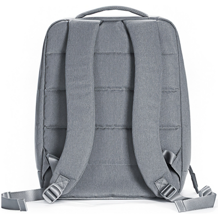 Рюкзак Xiaomi Urban Lifestyle Backpack Gray, Цвет: Серый, изображение 2 - GOODMi