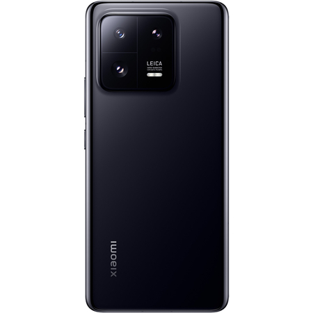 Смартфон Xiaomi 13 Pro 12/256Gb черный, Цвет: Ceramic Black / Черный, Оперативная память: 12 Гб, Встроенная память: 256 Гб, изображение 5 - GOODMi