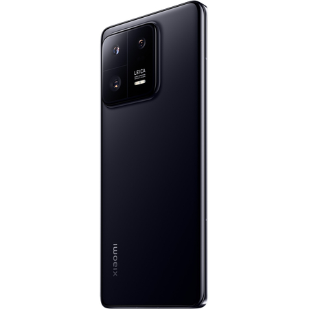Смартфон Xiaomi 13 Pro 12/256Gb черный, Цвет: Ceramic Black / Черный, Оперативная память: 12 Гб, Встроенная память: 256 Гб, изображение 6 - GOODMi