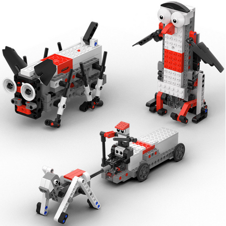 Конструктор MITU Smart Building Blocks (ZNM01Q), изображение 5 - GOODMi