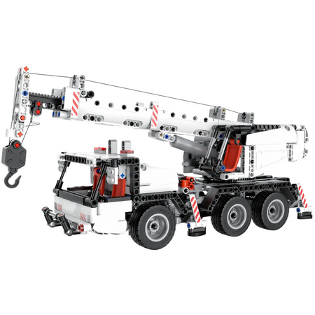 Конструктор Mitu building Blocks mobile Engineering Crane (MTJM03IQI), изображение 2 - GOODMi
