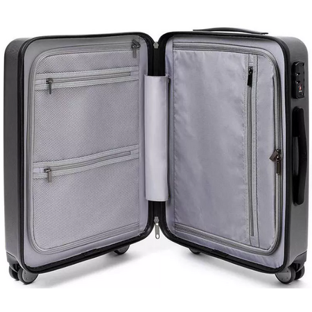 Чемодан 90 Points Travel Suitcase 1A 26 Grey, Цвет: Серый, изображение 4 - GOODMi