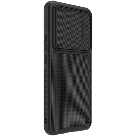 Чехол-накладка Nillkin силиконовая CamShield Textured Pro для Xiaomi 12T черный, Основной цвет: Черный, изображение 2 - GOODMi