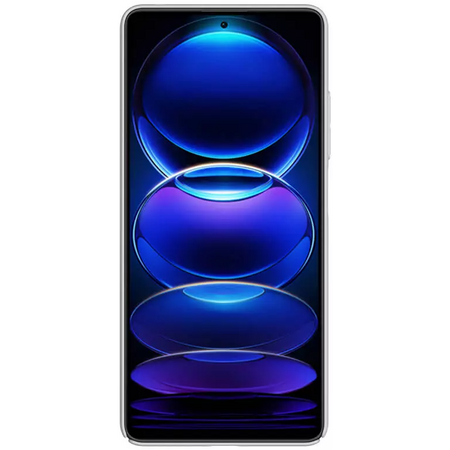 Чехол-накладка Nillkin силиконовая FrostedShield для Redmi Note 12 Pro Plus белый, изображение 4 - GOODMi