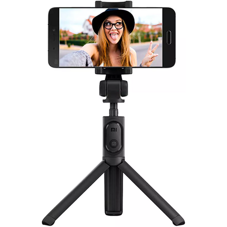 Трипод Xiaomi Selfie Stick (для смартфона, с пультом) (XMZPG01YM), изображение 2 - GOODMi