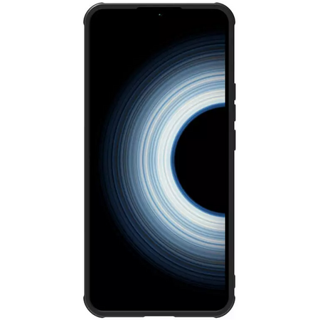 Чехол-накладка Nillkin силиконовая CamShield Textured Pro для Xiaomi 12T черный, Основной цвет: Черный, изображение 4 - GOODMi