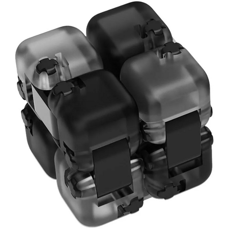 Кубик-конструктор Xiaomi Colorful Finger Toy (ZJMH02IQI), изображение 3 - GOODMi