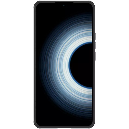 Чехол-накладка Nillkin Frosted Shield для Xiaomi 12T черный, изображение 4 - GOODMi