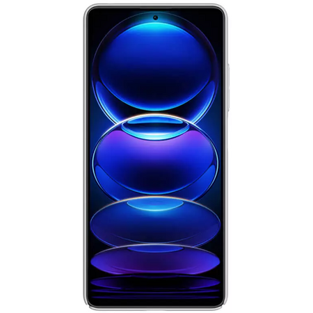 Чехол-накладка Nillkin силиконовая FrostedShield для Redmi Note 12 Pro 5G/POCO X5 Pro белый, изображение 4 - GOODMi