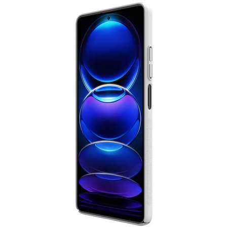 Чехол-накладка Nillkin силиконовая FrostedShield для Redmi Note 12 Pro 5G/POCO X5 Pro белый, изображение 5 - GOODMi