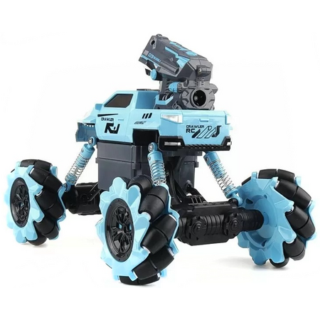 Радиоуправляемая машина BravoKids Machine Warrior (338-671A), изображение 2 - GOODMi