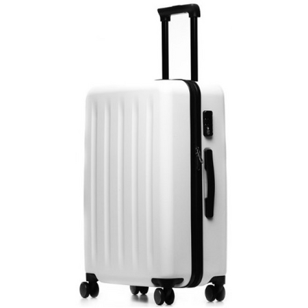 Чемодан 90 Points Travel Suitcase 1A 24 White, изображение 2 - GOODMi