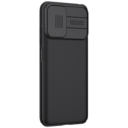 Чехол-накладка Nillkin силиконовая CamShield для POCO M3 Pro черный, Основной цвет: Черный, изображение 3 - GOODMi