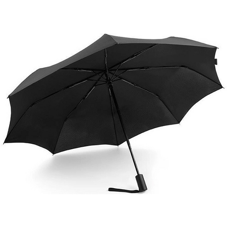 Зонт Xiaomi KongGu Auto Folding Umbrella WD1 Black, изображение 2 - GOODMi