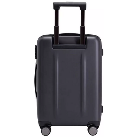 Чемодан 90 Points Travel Suitcase 1A 20 Black, Цвет: Черный, изображение 2 - GOODMi