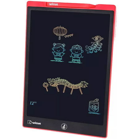 Графический планшет для рисования Wicue 12 (цветная версия), изображение 4 - GOODMi