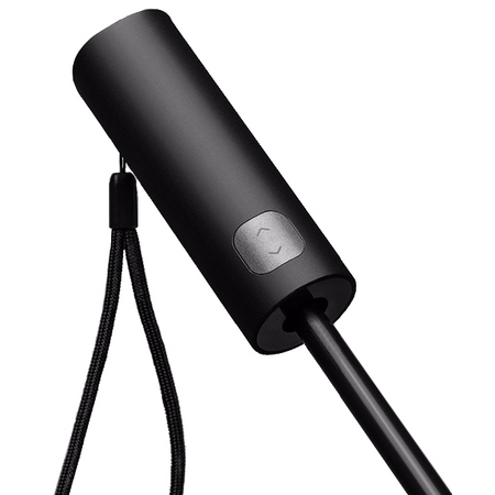 Зонт MiJia Automatic Umbrella ZDS01XM Black, изображение 4 - GOODMi