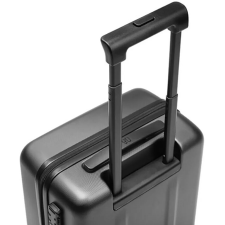 Чемодан 90 Points Travel Suitcase 1A 20 Black, Цвет: Черный, изображение 3 - GOODMi