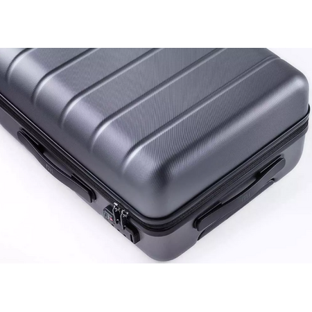 Чемодан Xiaomi Suitcase Series 28" LXX04RM, Gray, изображение 3 - GOODMi