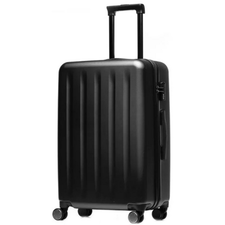 Чемодан 90 Points Travel Suitcase 1A 24 Black, изображение 2 - GOODMi