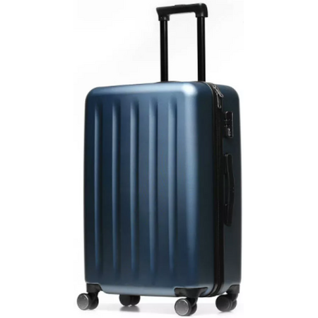 Чемодан 90 Points Travel Suitcase 1A 24 Blue, изображение 2 - GOODMi
