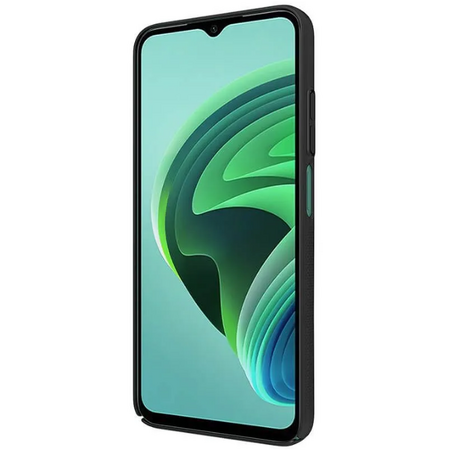 Чехол-накладка Nillkin силиконовая CamShield для Redmi 10 5G черный, изображение 5 - GOODMi