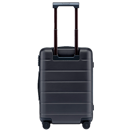 Чемодан Xiaomi Mi Suitcase Luggage 20" Black, изображение 4 - GOODMi