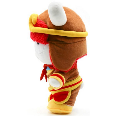 Мягкая игрушка Xiaomi - Заяц Воин, изображение 2 - GOODMi