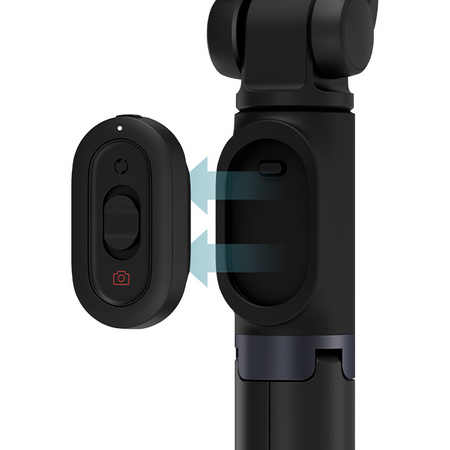 Трипод Xiaomi Mi Bluetooth Zoom Selfie Stick Tripod (XMZPG05YM), изображение 6 - GOODMi