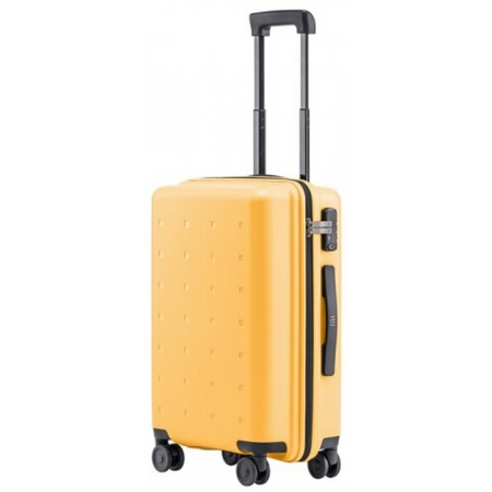 Чемодан Xiaomi Youth Version 20" Yellow, Цвет: Желтый, изображение 2 - GOODMi