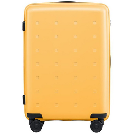 Чемодан Xiaomi Youth Version 20" Yellow, Цвет: Желтый, изображение 3 - GOODMi