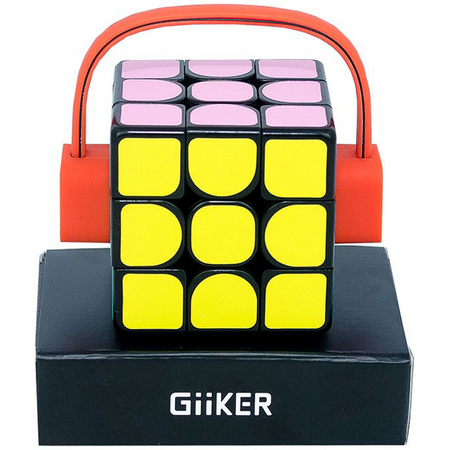 Кубик Рубика Giiker Super Cube i3, изображение 6 - GOODMi