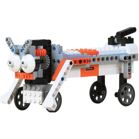 Конструктор MITU Smart Building Blocks (ZNM01Q), изображение 2 - GOODMi