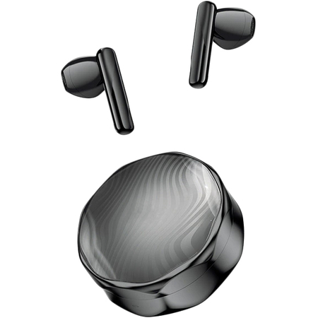 Беспроводные наушники QCY FairyBuds T21 (BH22QT21A) Black - GOODMi