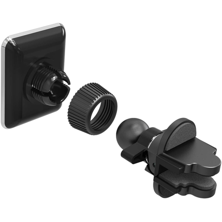 Держатель Arroys Vent One (Серебристый), изображение 14 - GOODMi