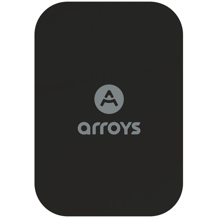 Набор пластин для держателя Arroys Metal Plate Set, изображение 2 - GOODMi