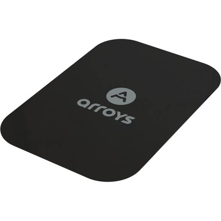 Набор пластин для держателя Arroys Metal Plate Set, изображение 3 - GOODMi