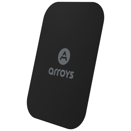 Набор пластин для держателя Arroys Metal Plate Set, изображение 4 - GOODMi