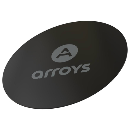 Набор пластин для держателя Arroys Metal Plate Set, изображение 9 - GOODMi