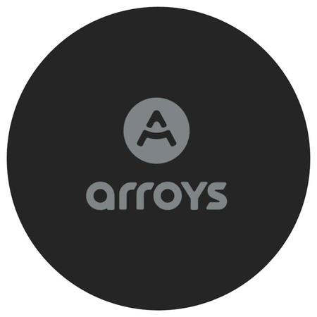 Набор пластин для держателя Arroys Metal Plate Set, изображение 12 - GOODMi