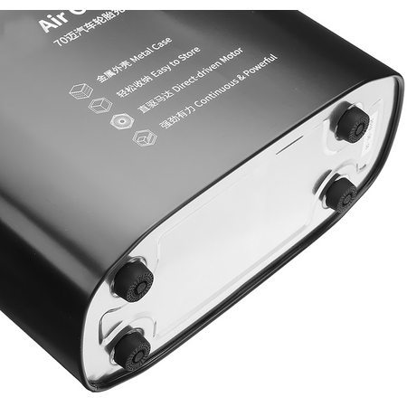 Компрессор 70mai Air Compressor TP01, изображение 6 - GOODMi