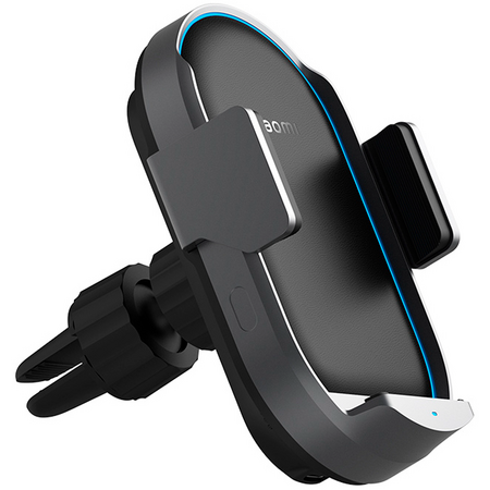 Автодержатель Xiaomi Wireless Charger Pro 50W (WCJ05ZM), изображение 3 - GOODMi