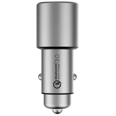 Автомобильное ЗУ Xiaomi 2USB QC 3.0, изображение 2 - GOODMi