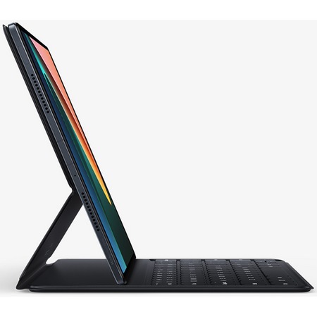 Чехол-книжка c клавиатурой Xiaomi Pad 5 (Black), изображение 3 - GOODMi