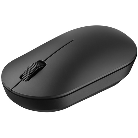 Беспроводная мышь Xiaomi Mouse Lite 2 Black, изображение 2 - GOODMi
