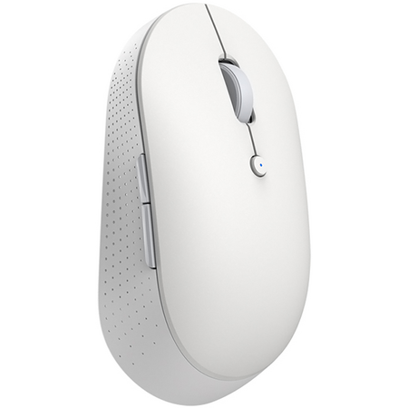 Беспроводная мышь Xiaomi Mi Dual Mode Wireless Mouse Silent Edition White (WXSMSBMW02), изображение 2 - GOODMi